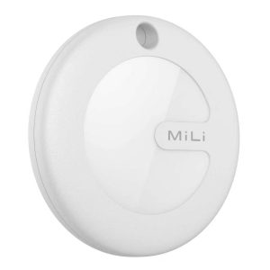 LiTag Duo LiTag Duo স্মার্ট ট্র্যাকার সাদা